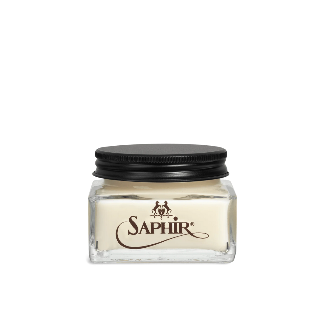 Saphir Nappa Leather Cream